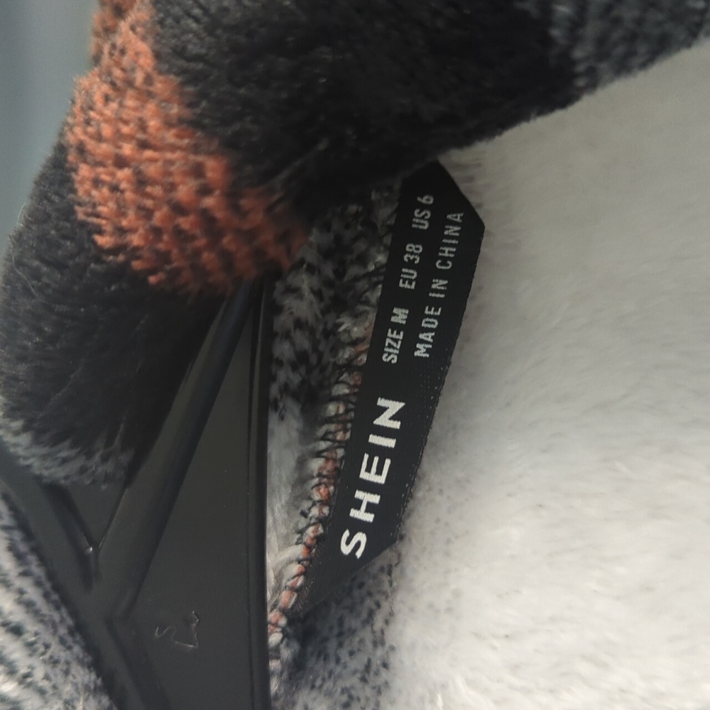 Fleece Shacket - Picture 2 of 2